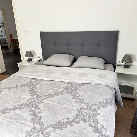 Appartement Bes,, Chaleureux Et Confortable Avec Entree Independante Wittenheim Bagian luar foto