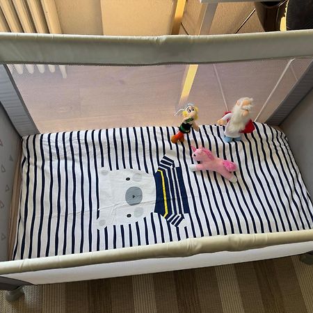 Appartement Bes,, Chaleureux Et Confortable Avec Entree Independante Wittenheim Bagian luar foto