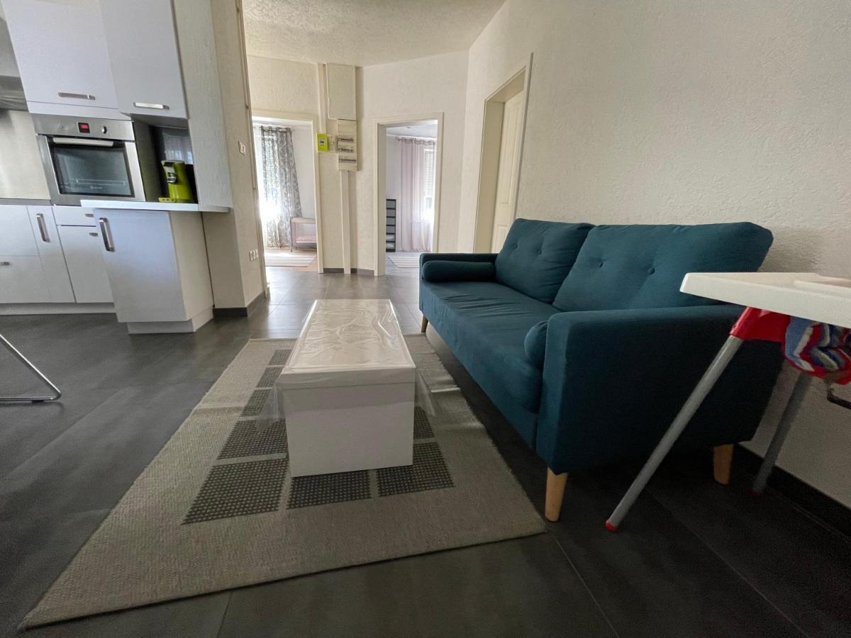 Appartement Bes,, Chaleureux Et Confortable Avec Entree Independante Wittenheim Bagian luar foto