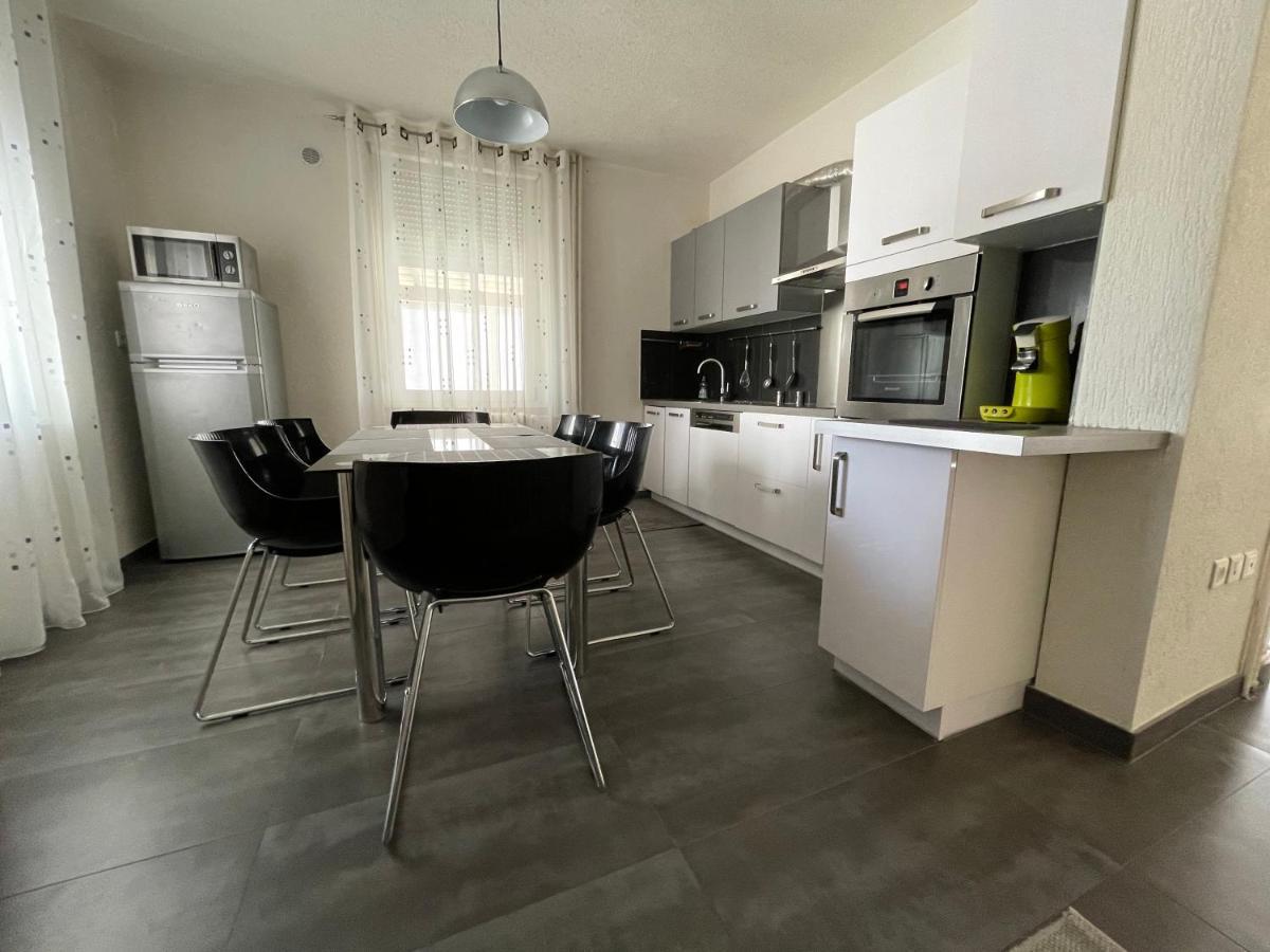 Appartement Bes,, Chaleureux Et Confortable Avec Entree Independante Wittenheim Bagian luar foto