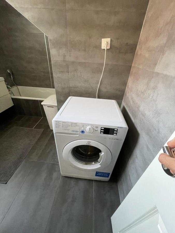 Appartement Bes,, Chaleureux Et Confortable Avec Entree Independante Wittenheim Bagian luar foto