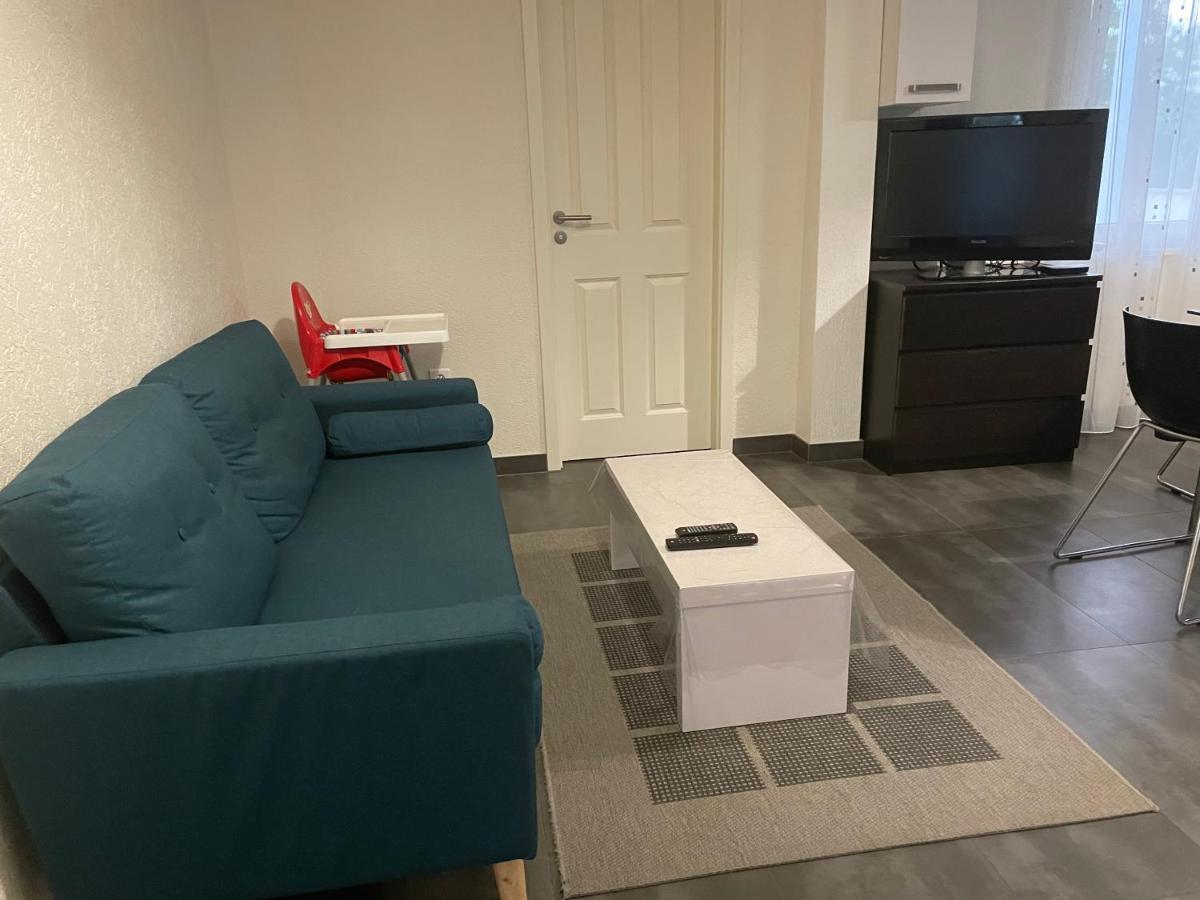 Appartement Bes,, Chaleureux Et Confortable Avec Entree Independante Wittenheim Bagian luar foto