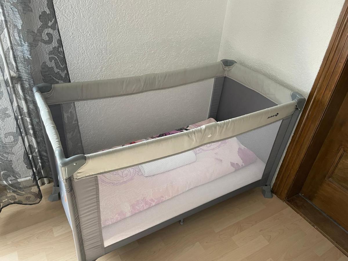 Appartement Bes,, Chaleureux Et Confortable Avec Entree Independante Wittenheim Bagian luar foto