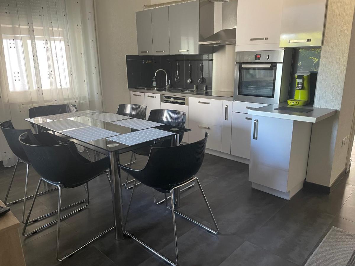 Appartement Bes,, Chaleureux Et Confortable Avec Entree Independante Wittenheim Bagian luar foto