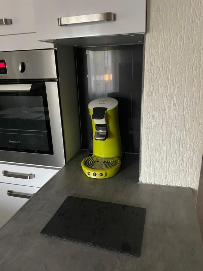Appartement Bes,, Chaleureux Et Confortable Avec Entree Independante Wittenheim Bagian luar foto
