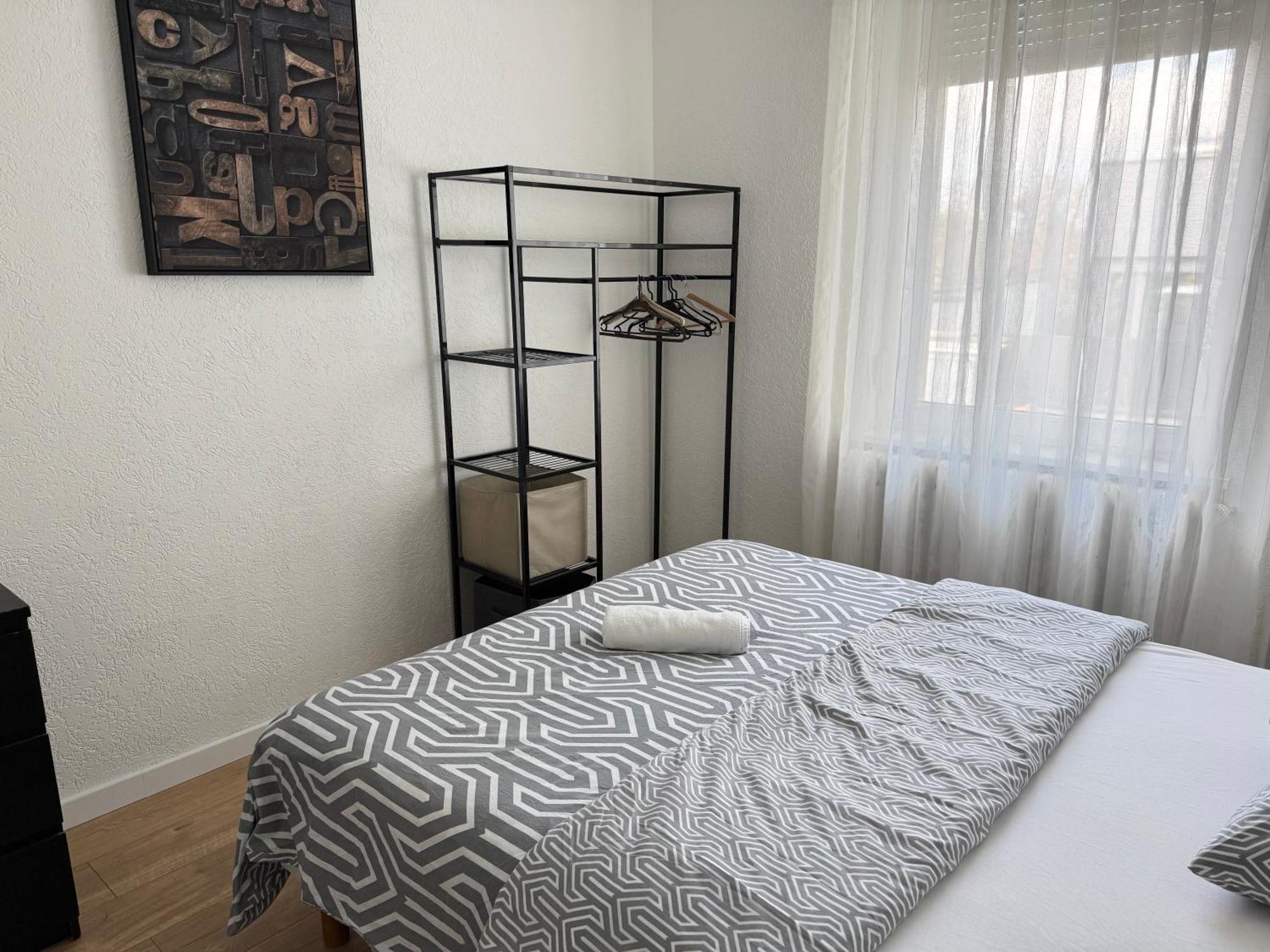 Appartement Bes,, Chaleureux Et Confortable Avec Entree Independante Wittenheim Bagian luar foto