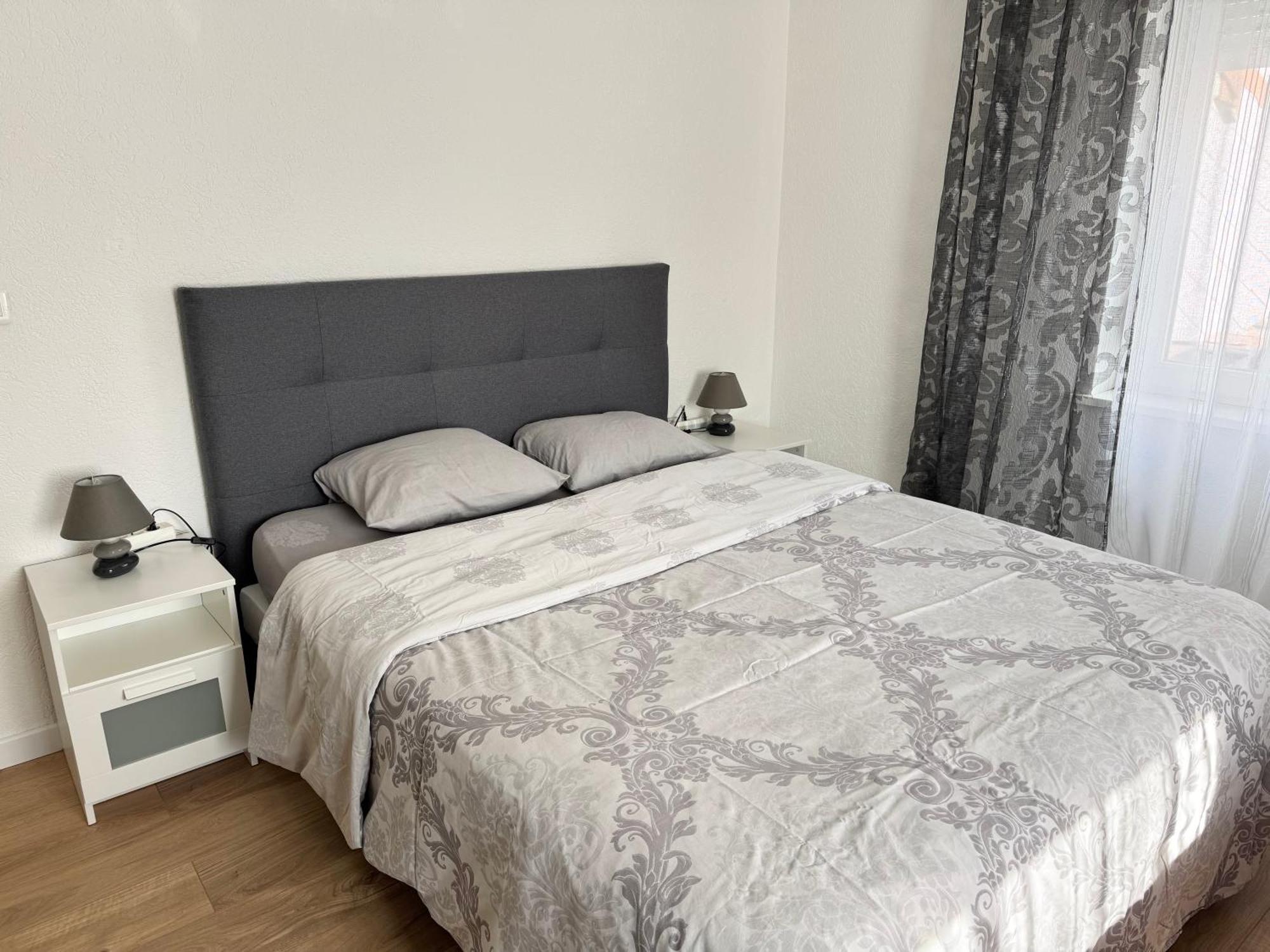 Appartement Bes,, Chaleureux Et Confortable Avec Entree Independante Wittenheim Bagian luar foto