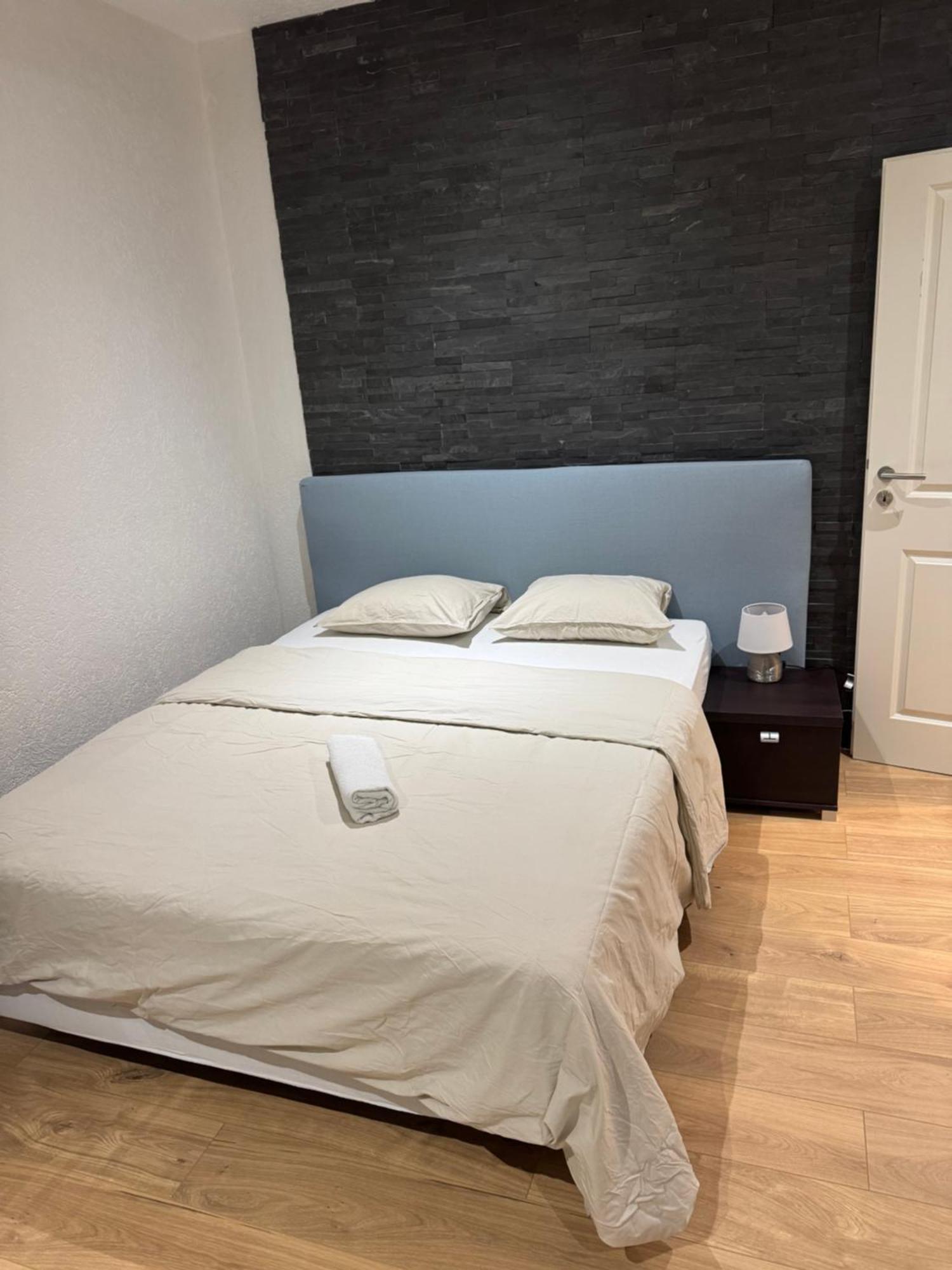 Appartement Bes,, Chaleureux Et Confortable Avec Entree Independante Wittenheim Bagian luar foto