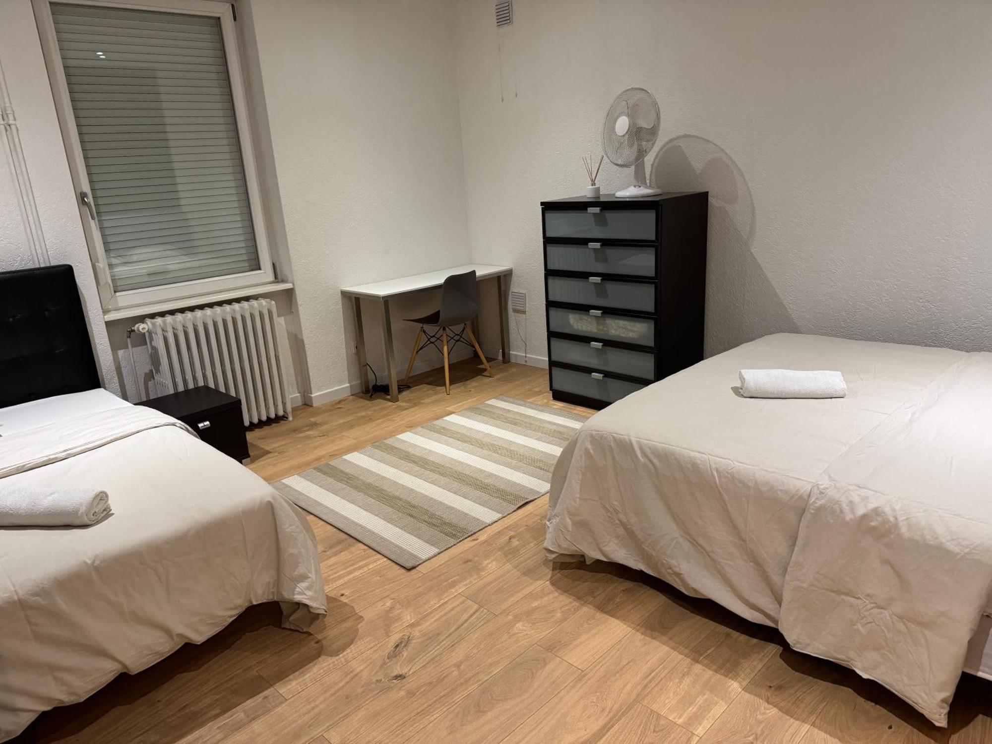 Appartement Bes,, Chaleureux Et Confortable Avec Entree Independante Wittenheim Bagian luar foto