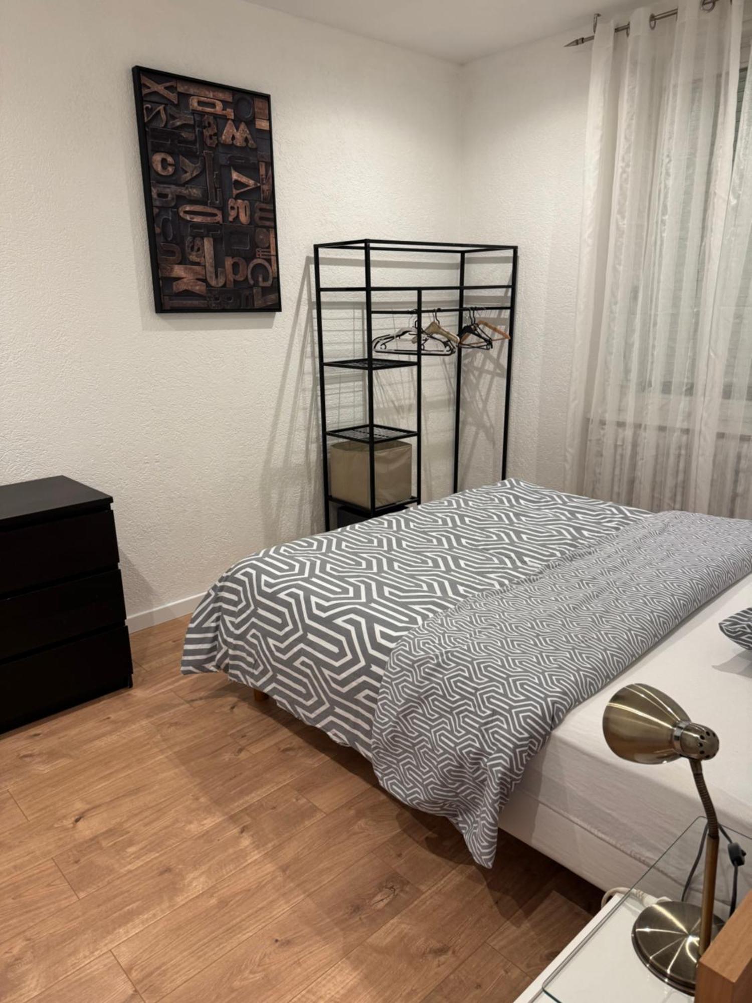 Appartement Bes,, Chaleureux Et Confortable Avec Entree Independante Wittenheim Bagian luar foto
